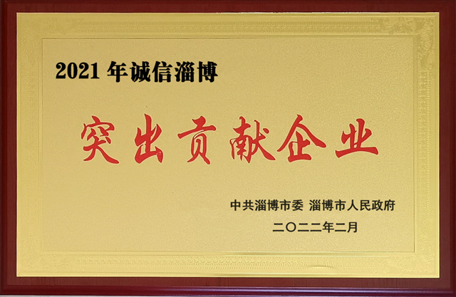 2021年淄博市政府誠(chéng)信突出貢獻(xiàn)企業(yè)_副本.jpg